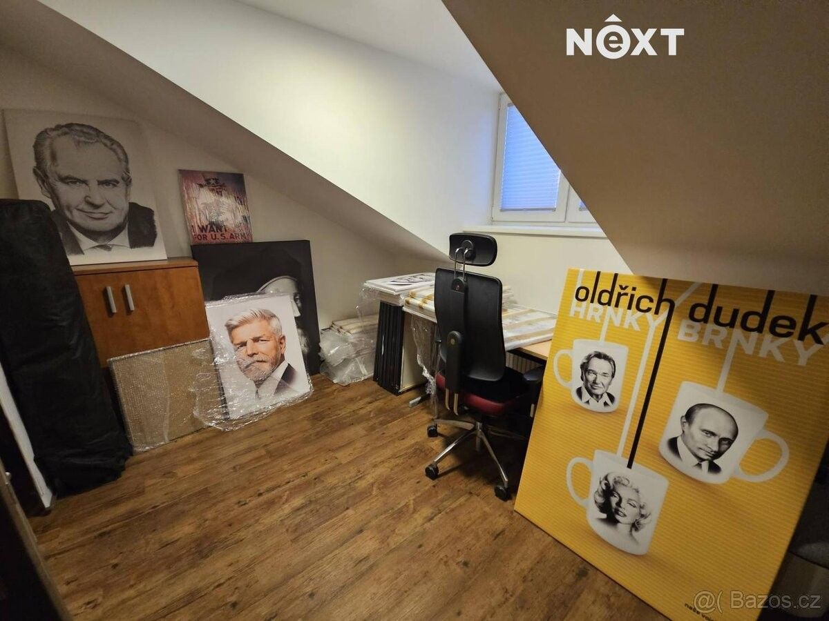 Pronájem kancelář - Praha, 101 00