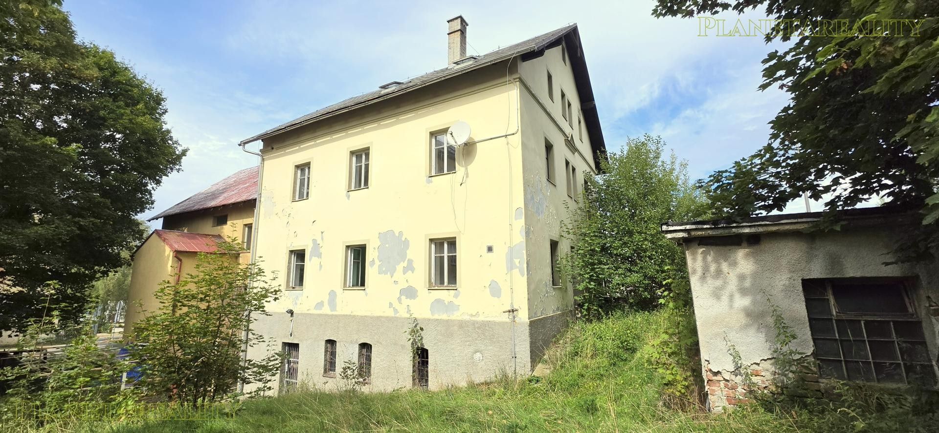 Dům · 400 m² · Jana Švermy, Vejprty - 4