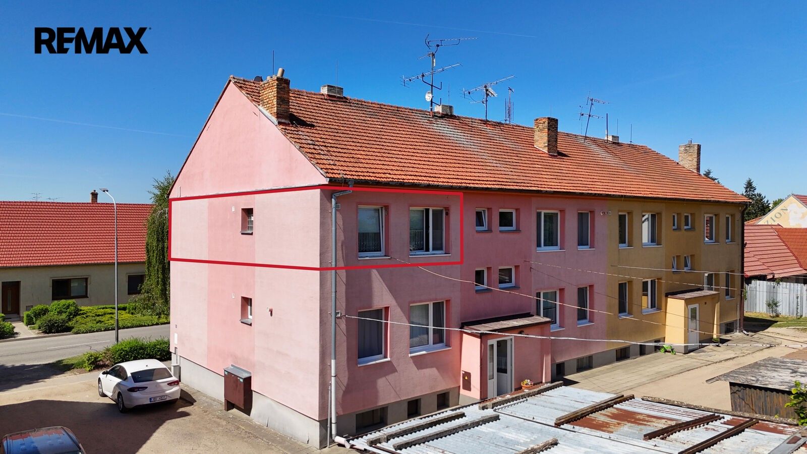 Byt 3+kk, 60 m²