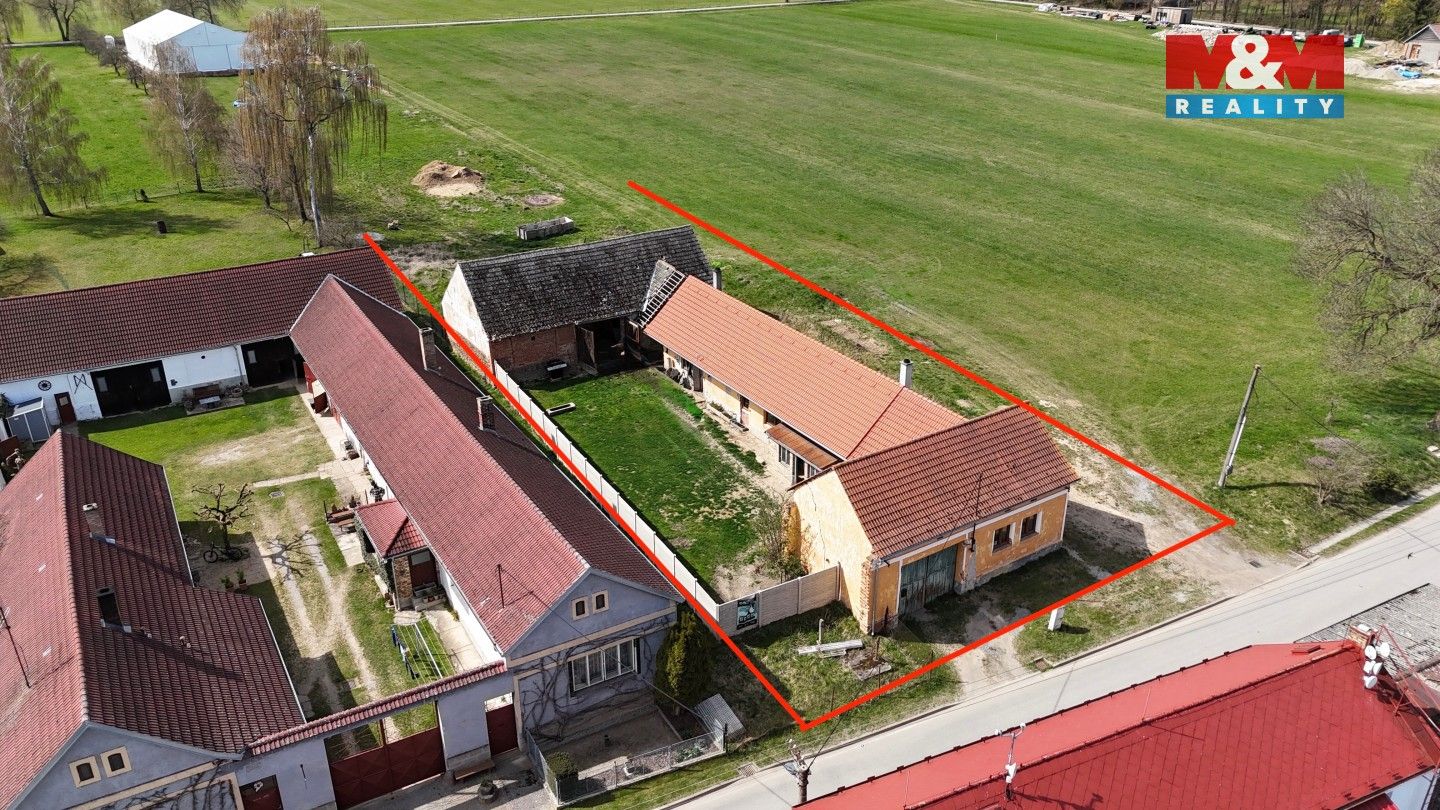 Rodinné domy, Horní Bukovsko, Dolní Bukovsko, 768 m² - 2