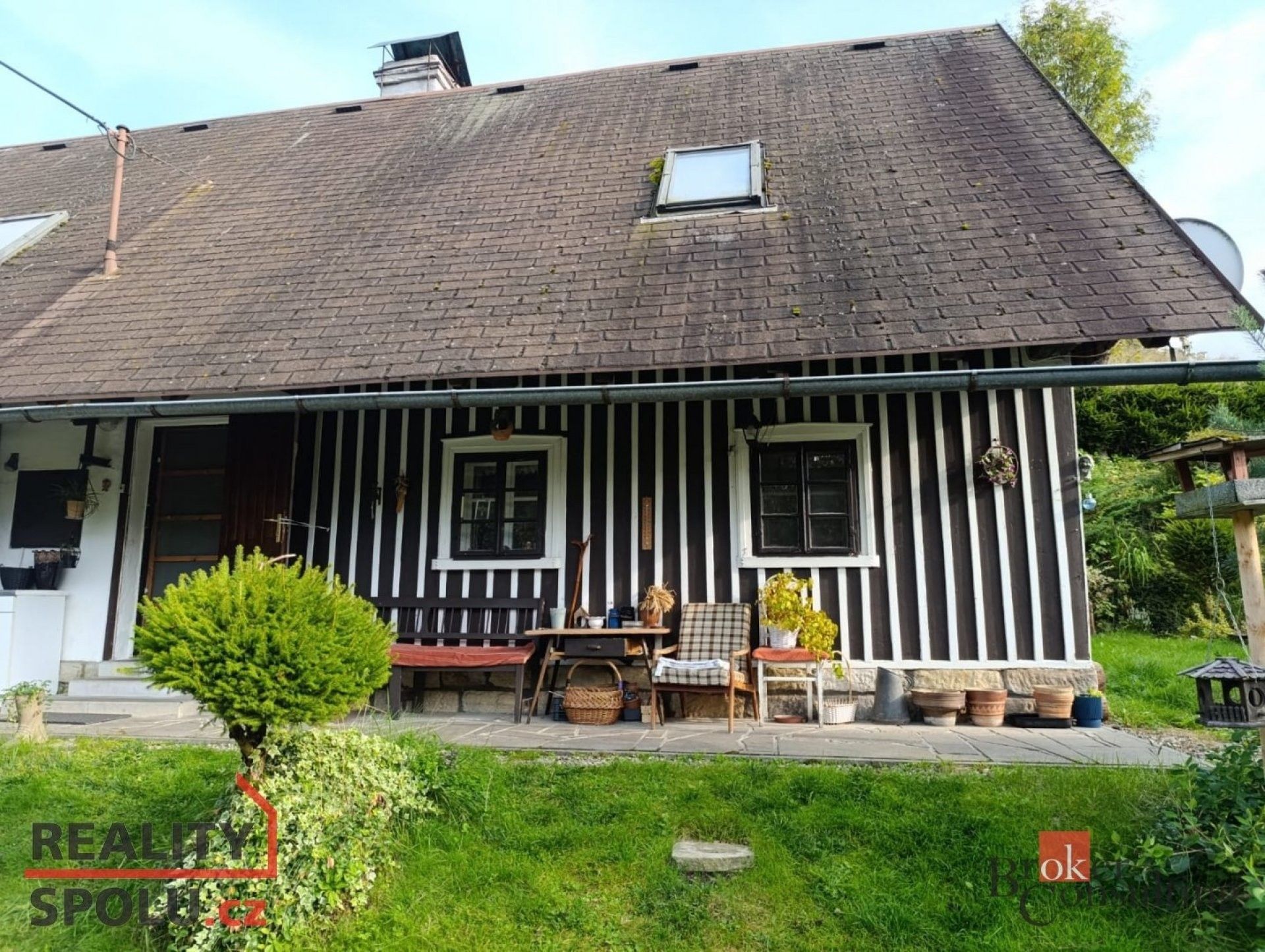 Prodej chalupa - Pěkov, Police nad Metují, 100 m²