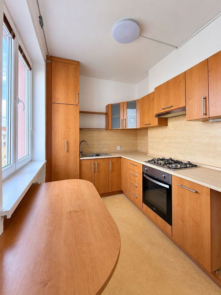 2+1, Chomutov, Ústecký kraj, 51 m² - 1