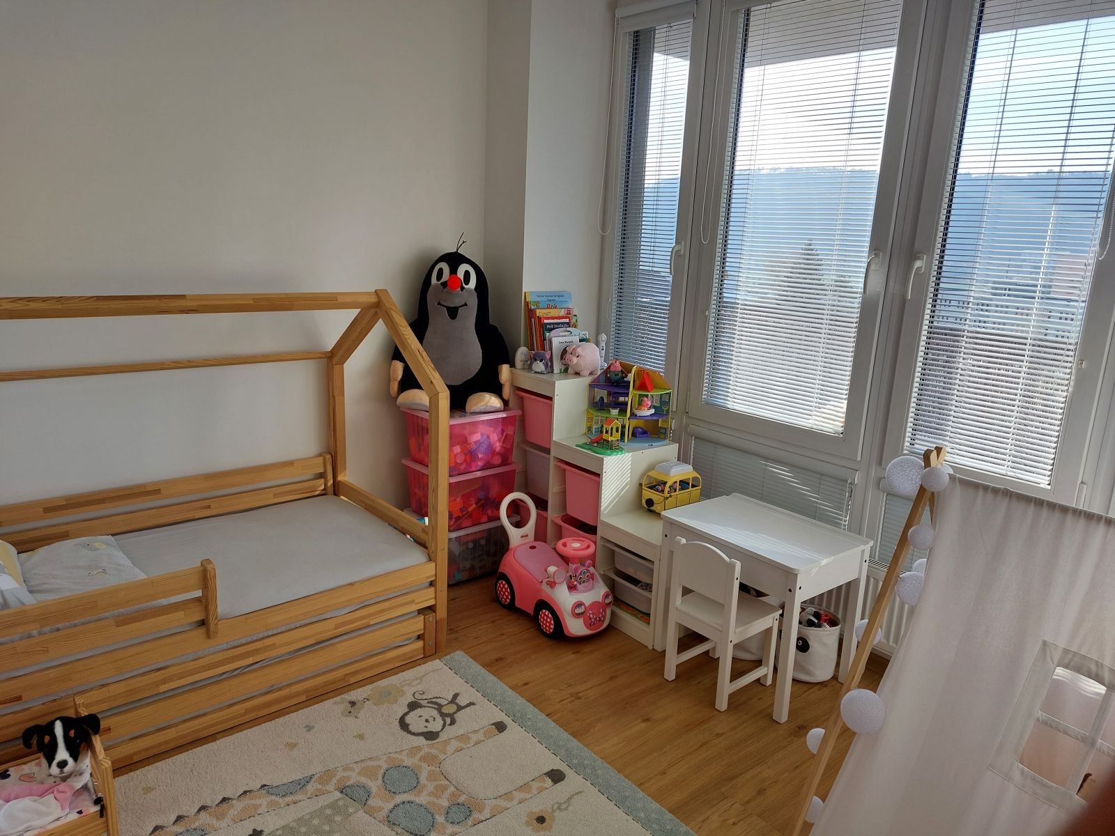 Byt 3+kk · 55 m² · Na Horizontu, Králův Dvůr - Králův Dvůr, Středočeský kraj - 3