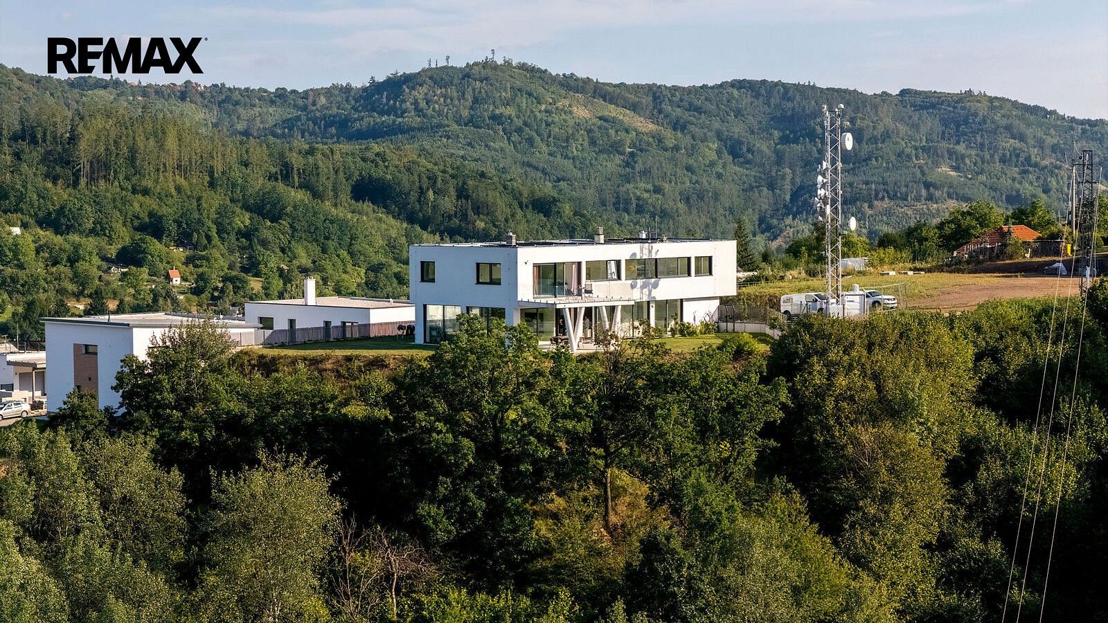 Rodinné domy, Luční, Boskovice, okres Blansko, 355 m² - 1