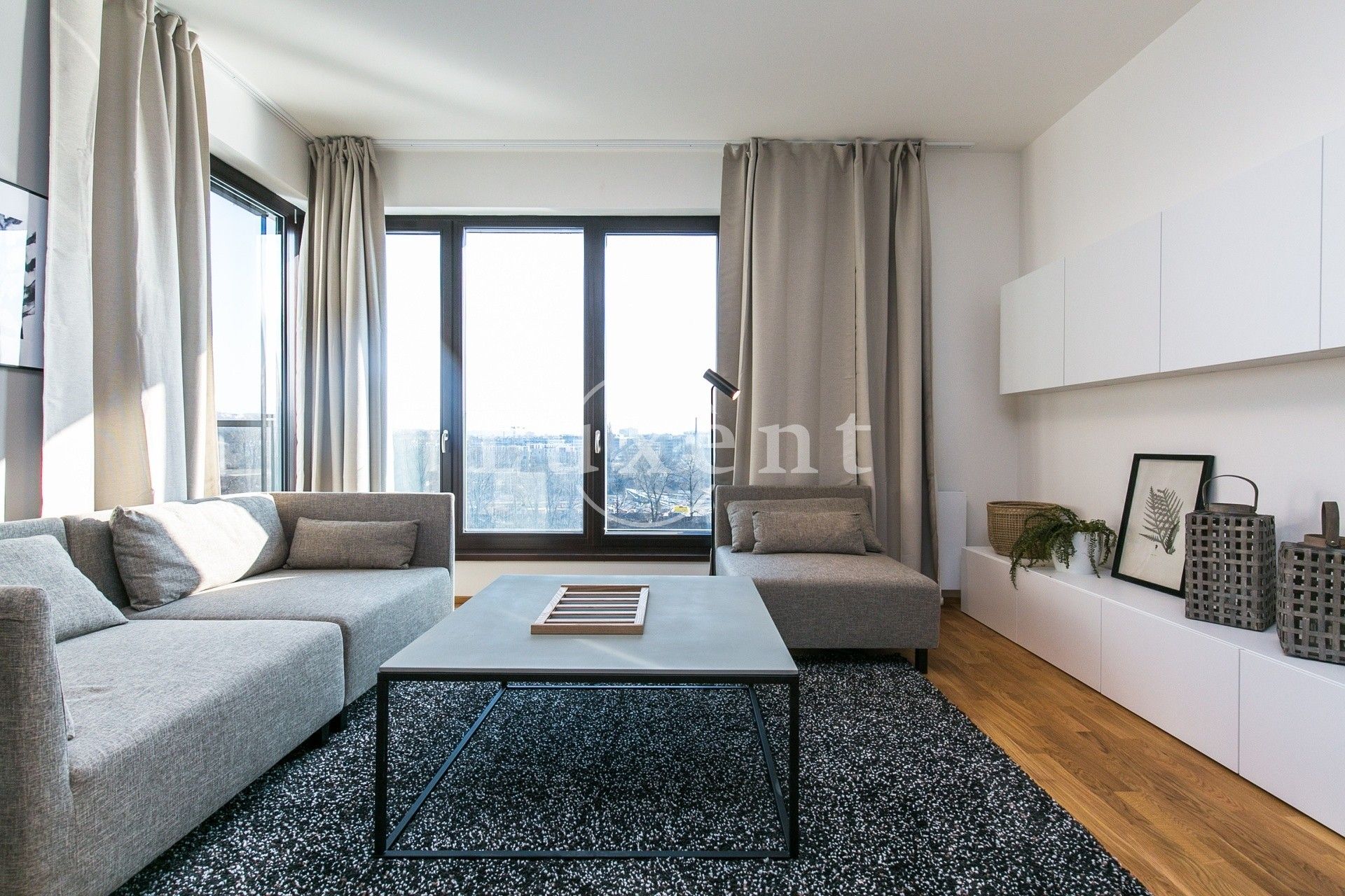 2+kk, Sanderova 1616, Praha Holešovice, 58 m² - 1