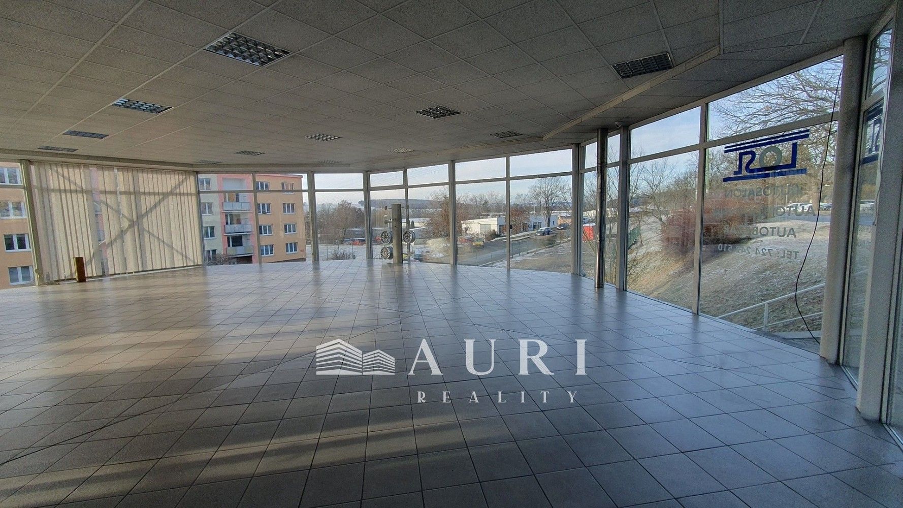 Prodej obchodní prostory - Rakovník - Rakovník II, Středočeský kraj, 412 m² - 5
