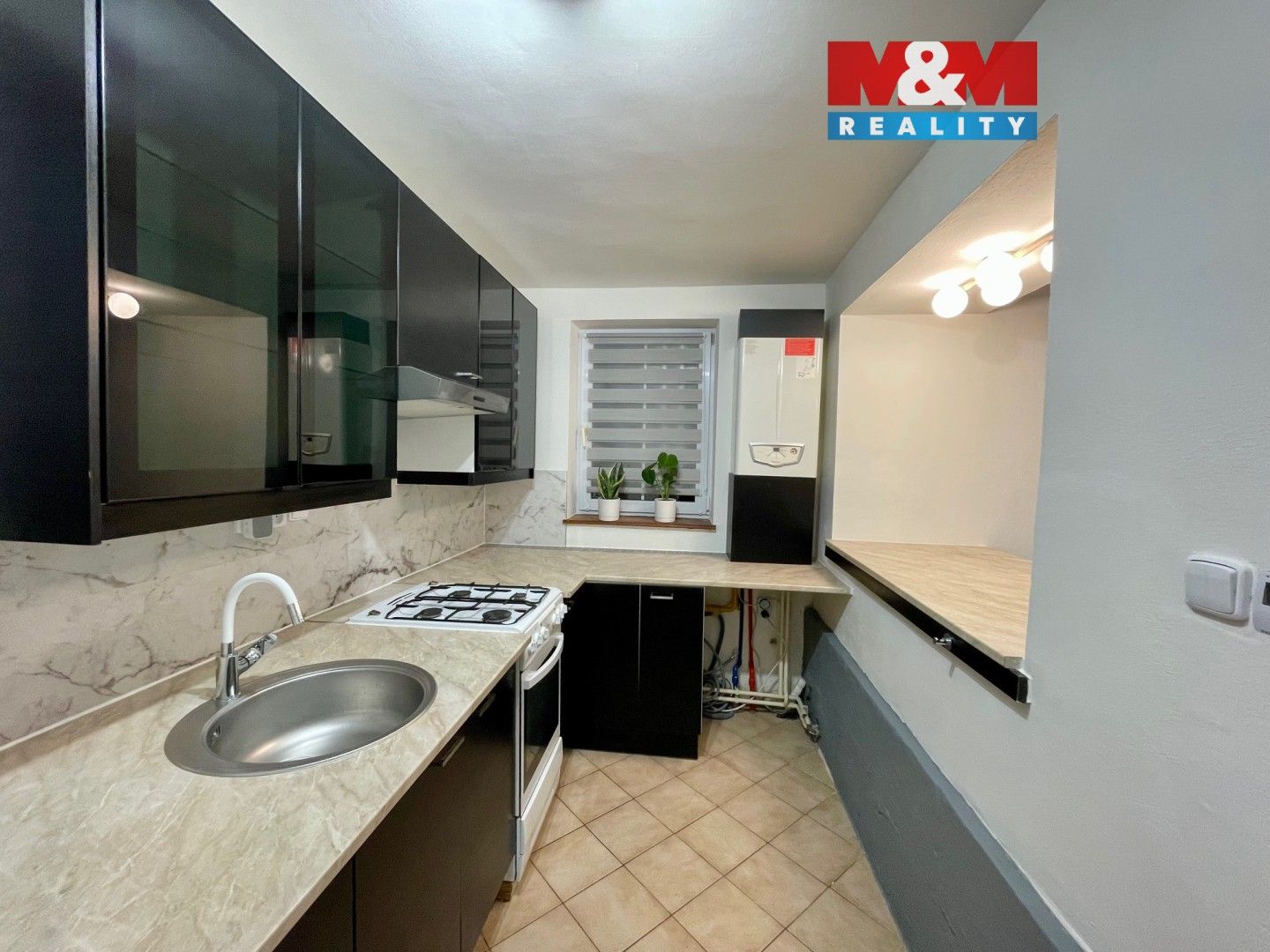 1+1, Divadelní, Nový Jičín, 55 m²