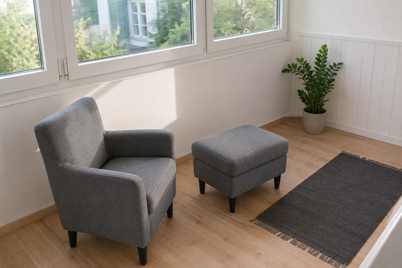 Byt 3+1 · 83 m² · , Bavorsko - 3