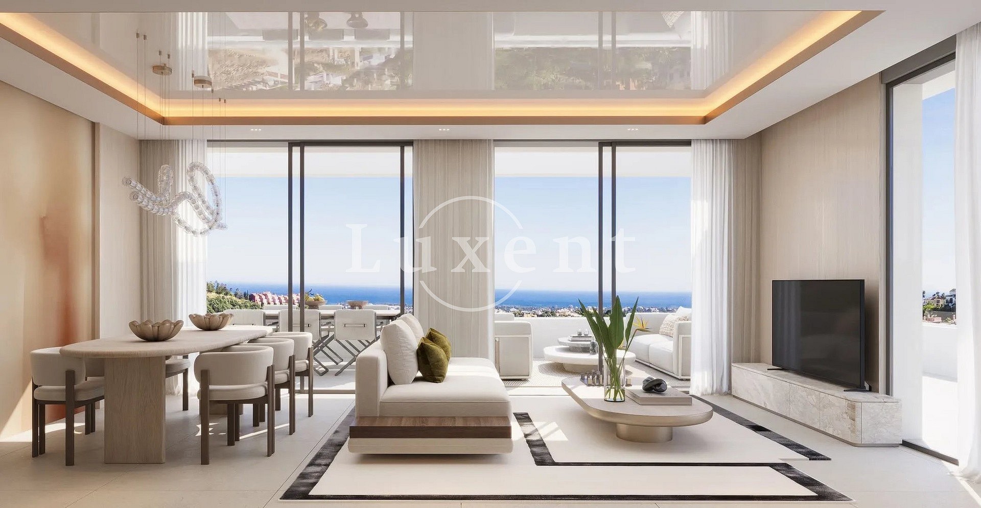 2+kk, La Cala, Španělsko, 126 m² - 1