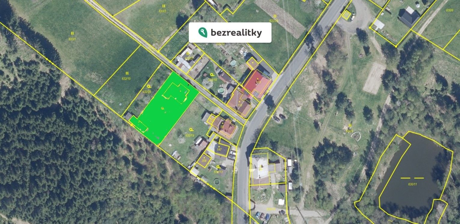 Rodinné domy, Suchá, Nejdek, 138 m²