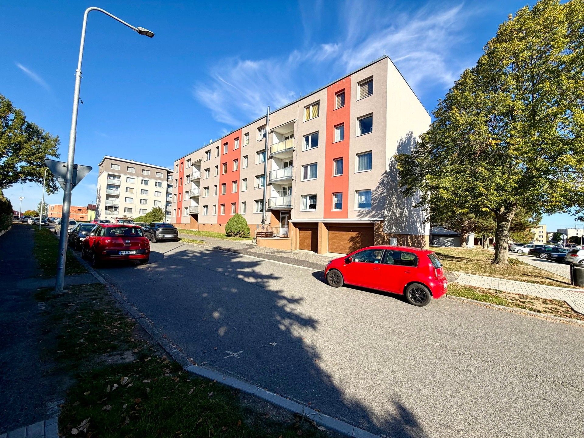 1+1, Borská, Bor, 39 m² - 1