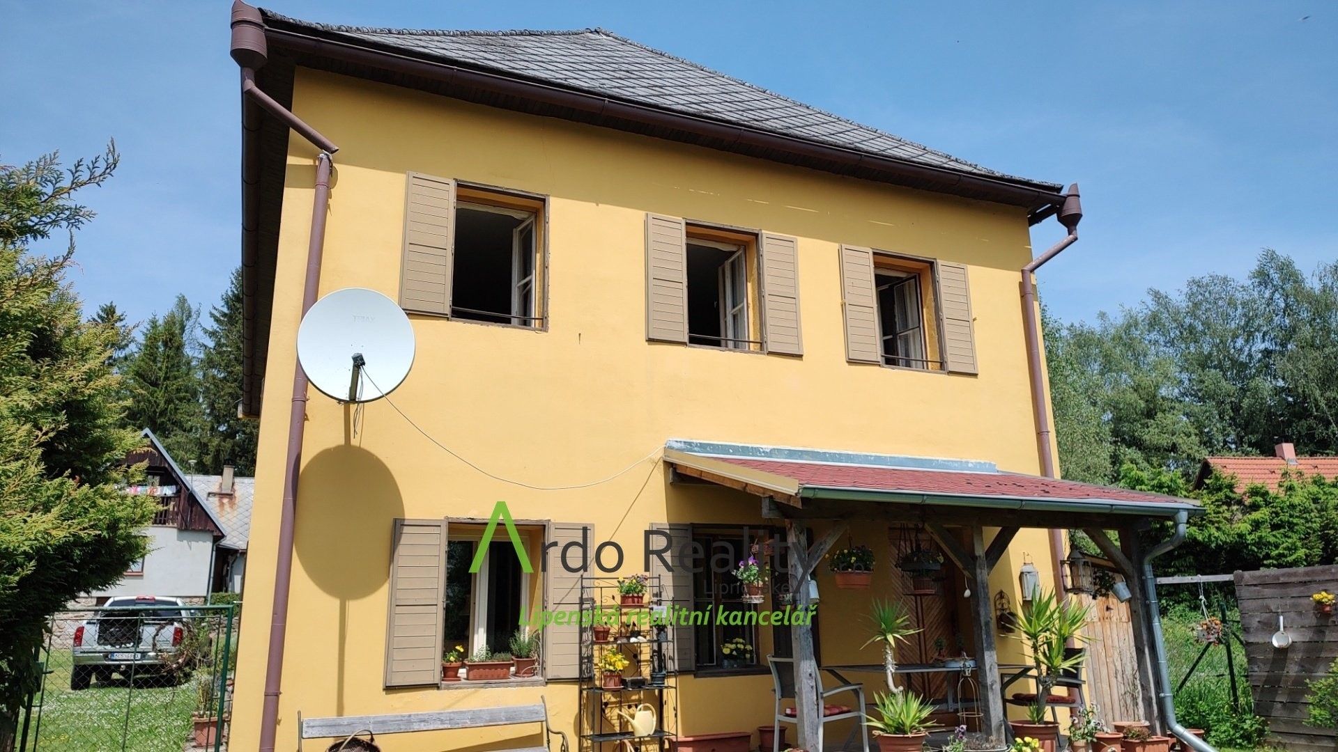 Prodej chalupa - Frymburk, 190 m² - 5