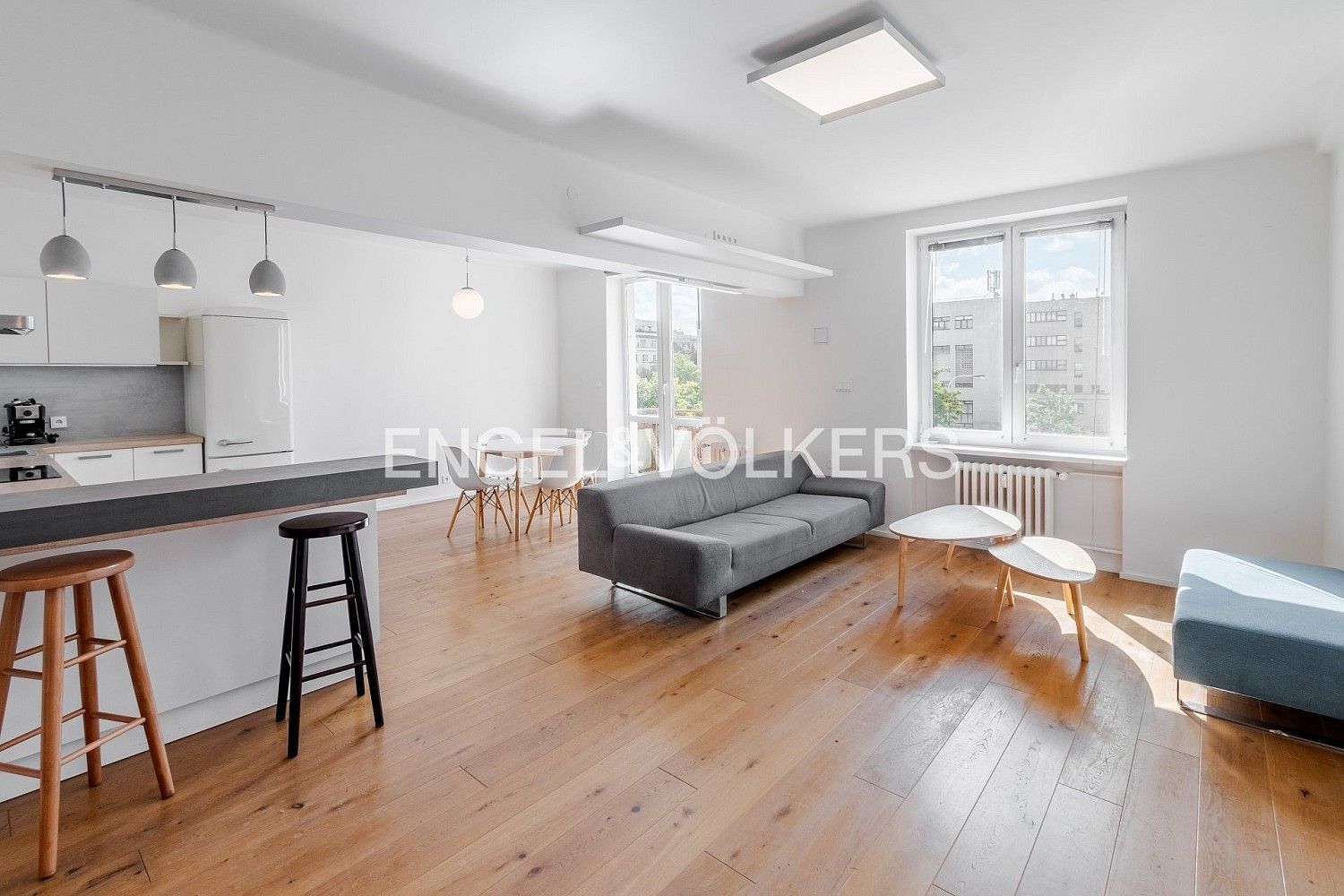 3+kk, Praha - Nusle, okres Praha 4, Hlavní město Praha, 96 m² - 1