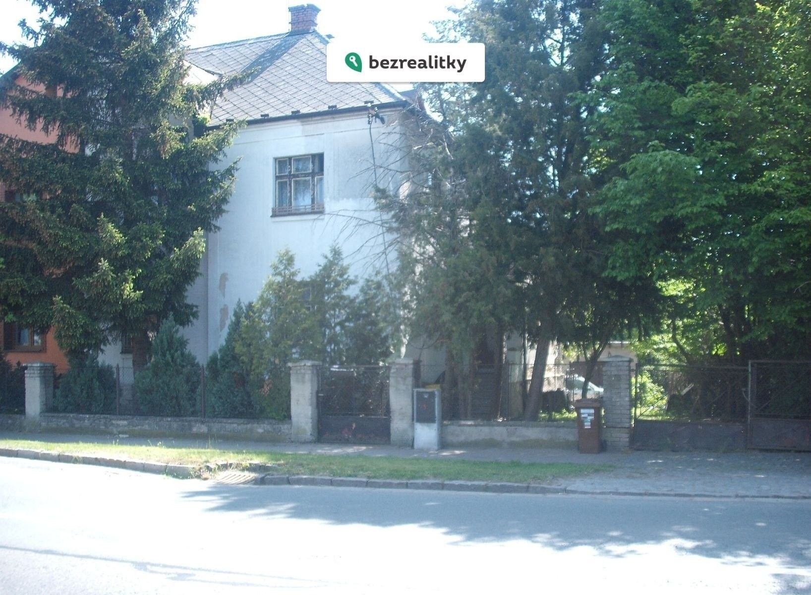 Rodinné domy, Pouchovská, Hradec Králové, 209 m²