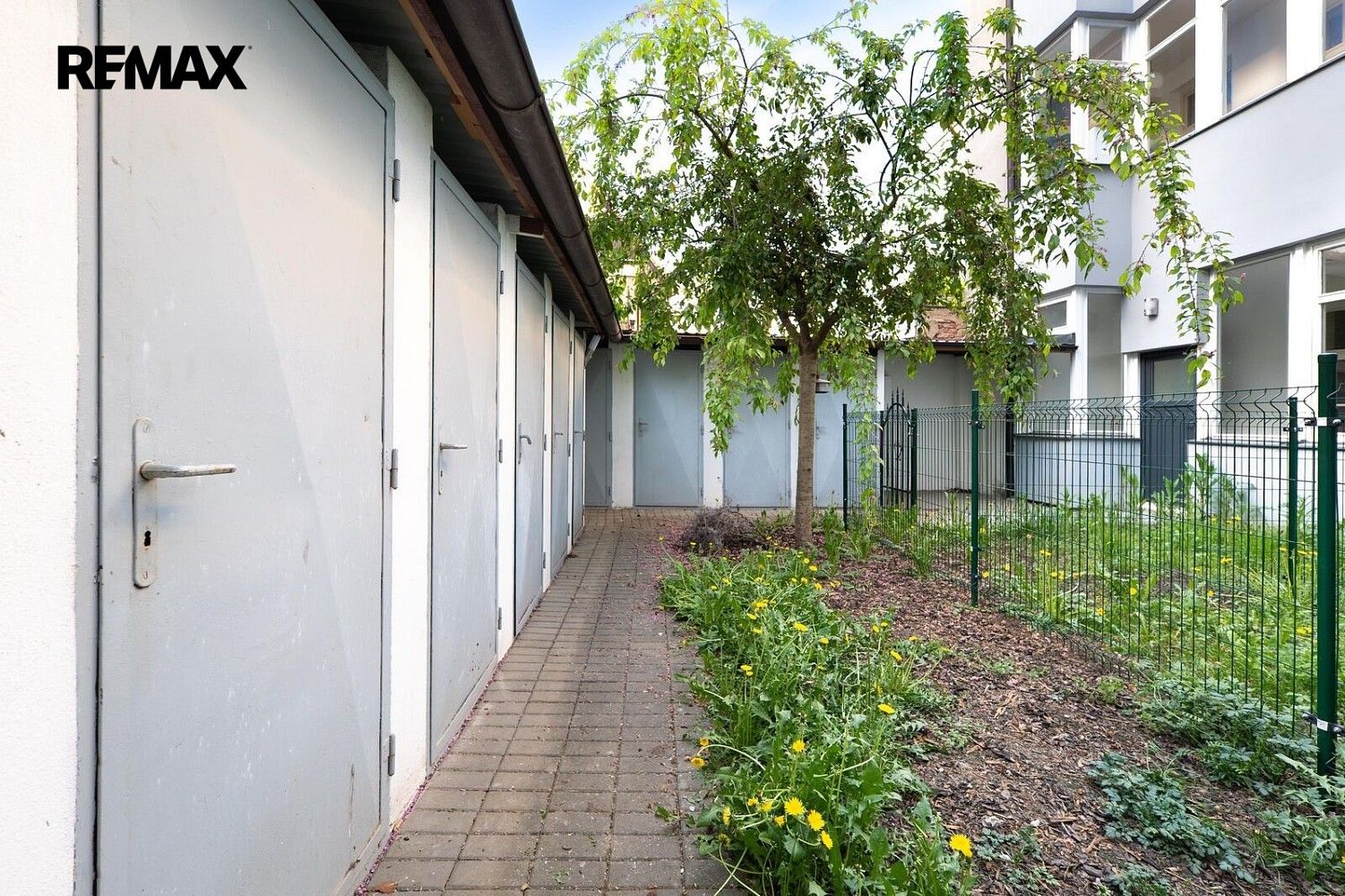 Sklady, U Kublova, Praha 4 - Podolí, 2 m² - 1