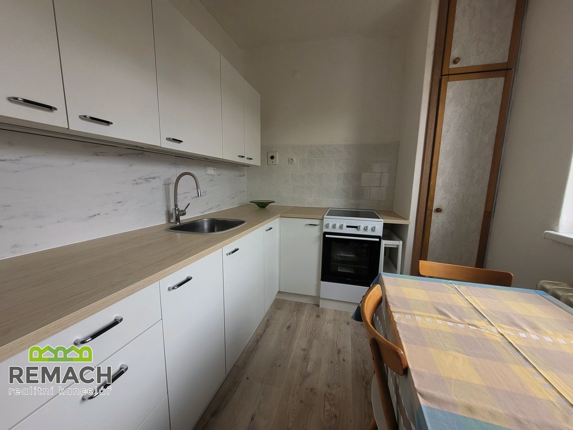 Pronájem byt 2+1 - Jiráskova, Vamberk, 55 m²