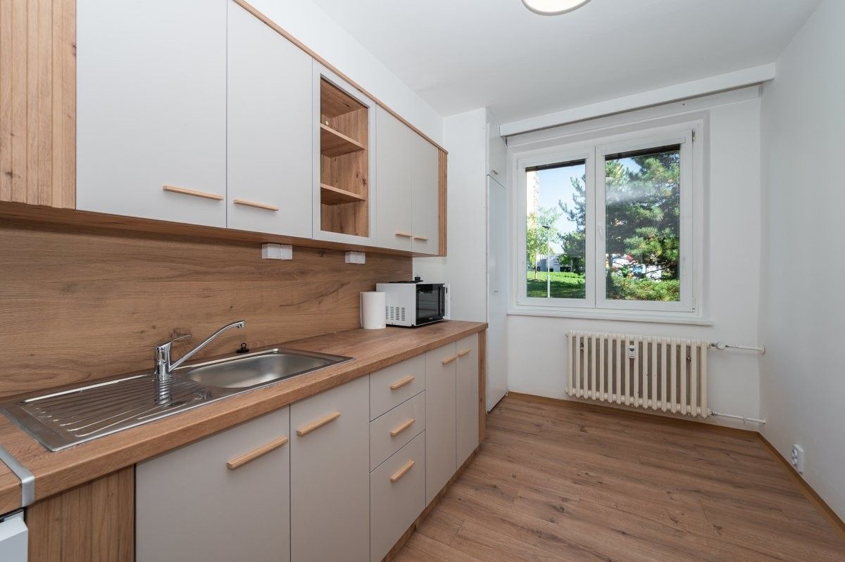 Pronájem byt 4+1 - Vyhlídalova, Brno, 76 m² - 2