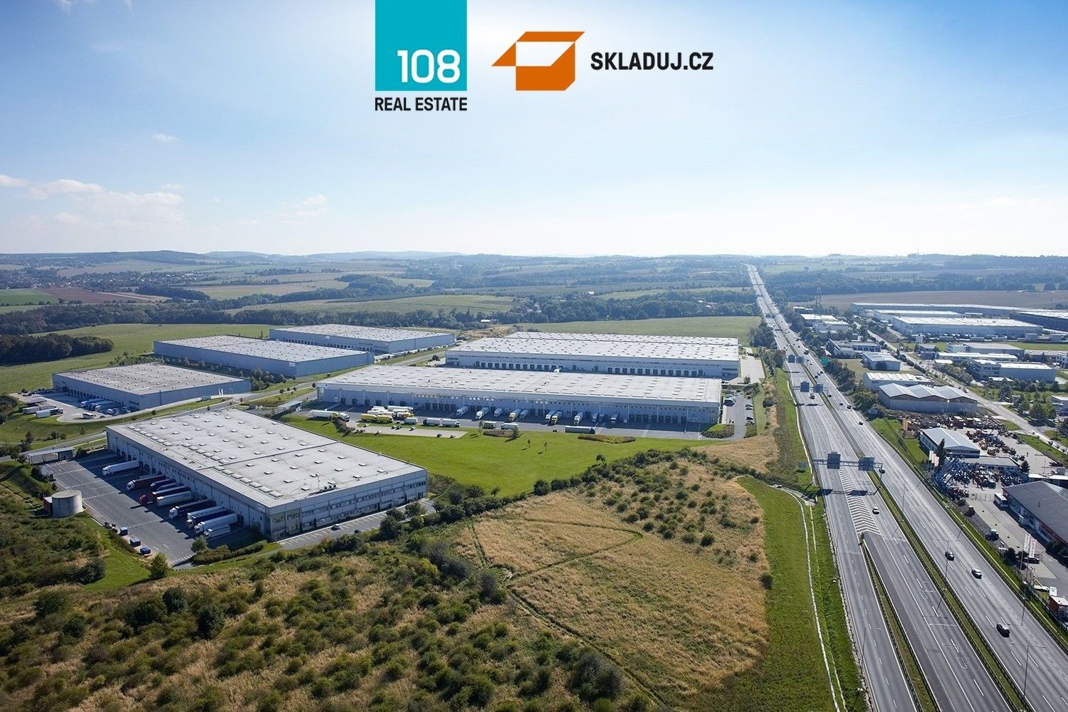 Sklad · 14 466 m² · Říčany Jažlovice - 3
