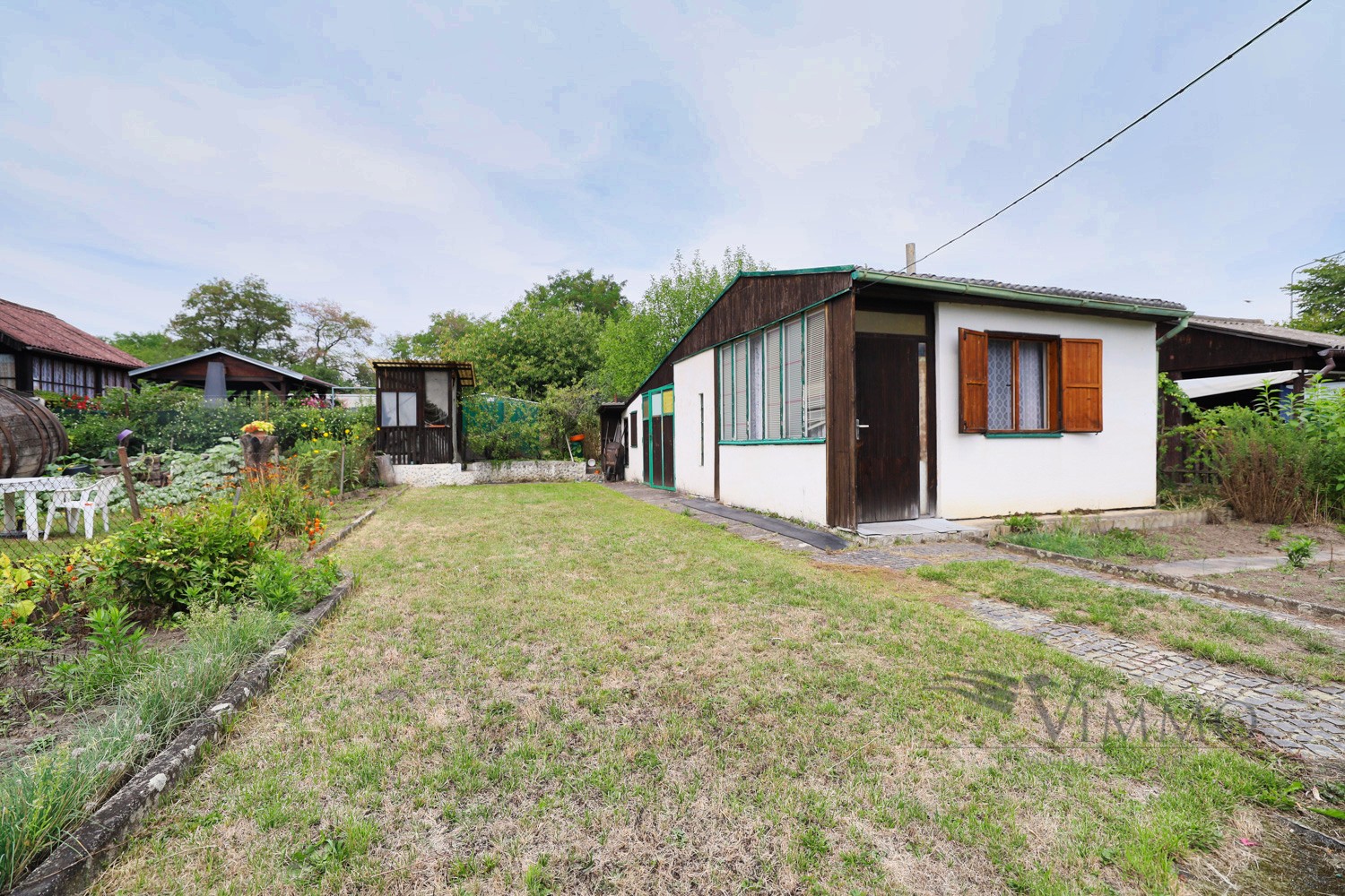 Zahrada · 383 m² · Tovární 237, České Budějovice 4 - 3