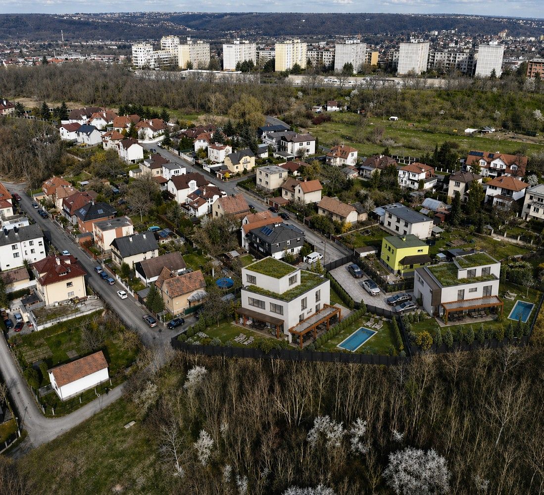 Pozemek pro bydlení · Praha - Modřany, okres Praha 12, Hlavní město Praha - 4