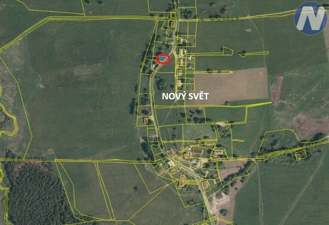 Pozemek · 259 m² · Borová Lada - 3