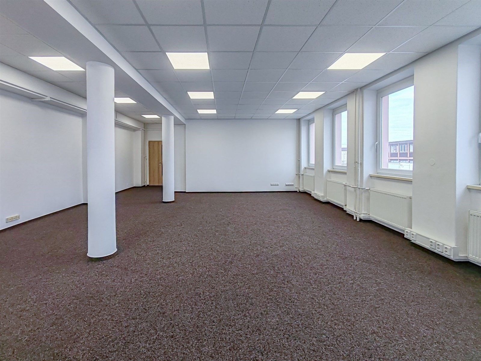 Pronájem kancelář - Kolín V, 102 m² - 5
