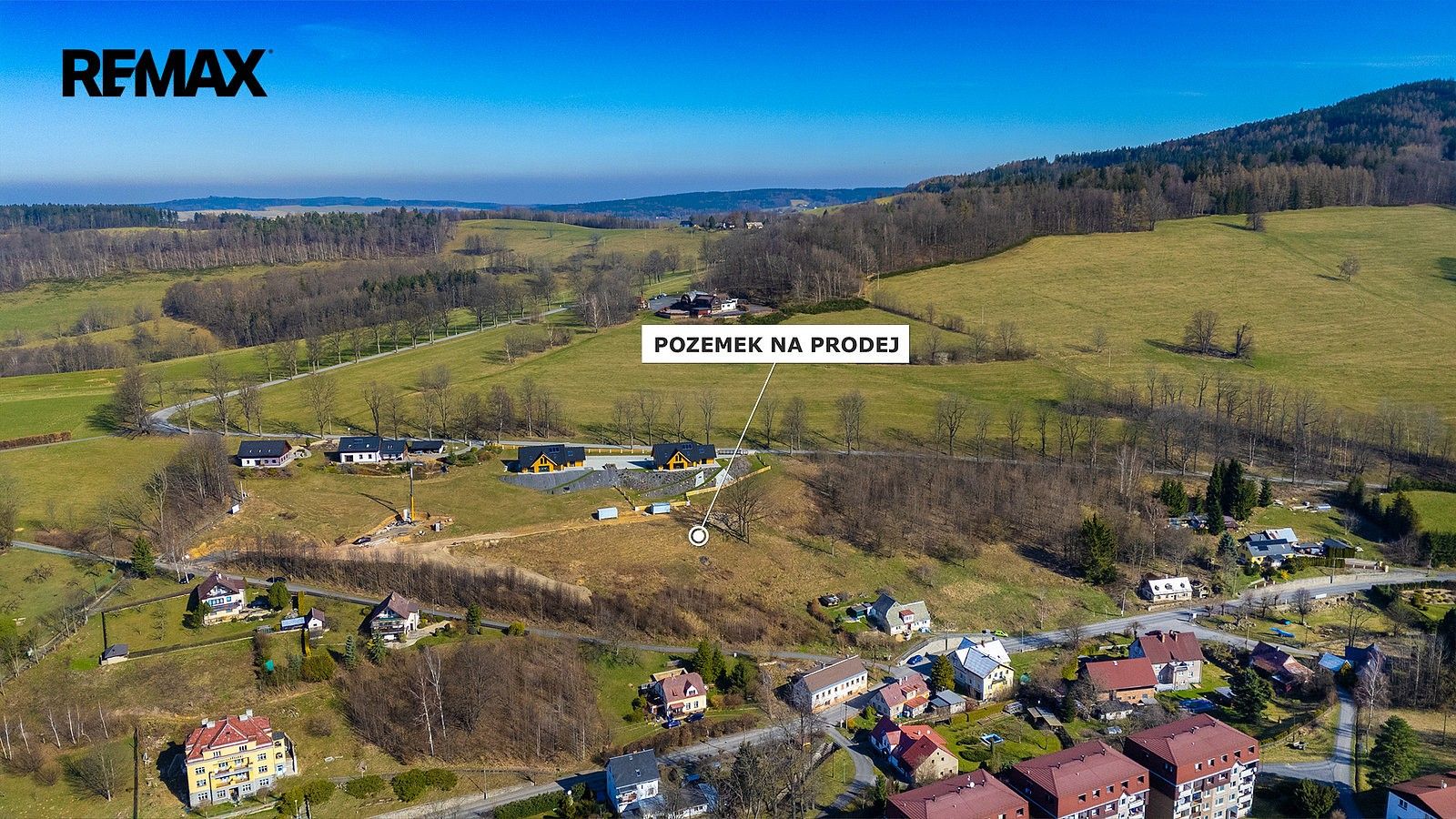 Pozemek pro bydlení · Lázně Libverda, okres Liberec, Liberecký kraj - 3