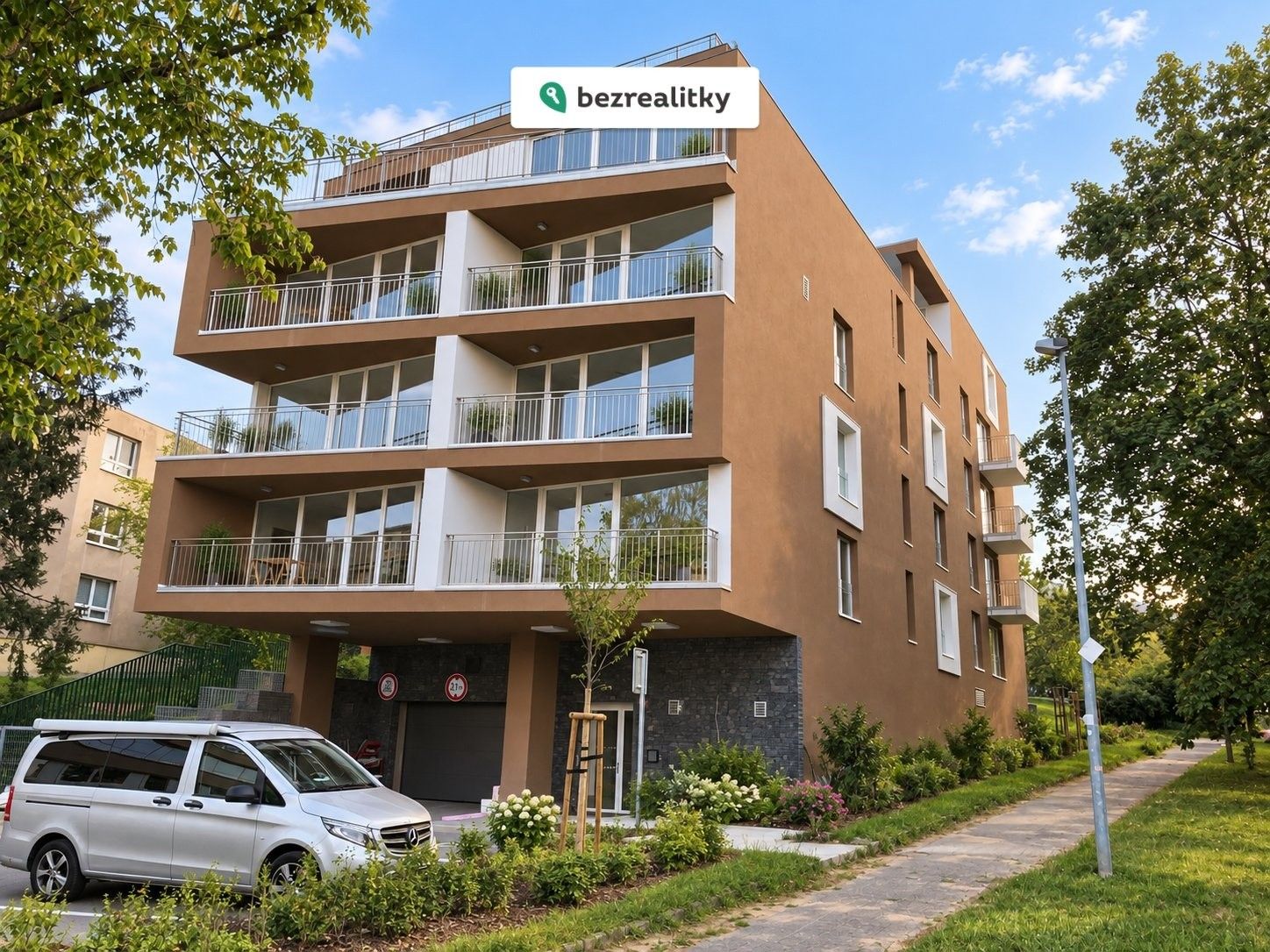 Byt 2+kk, 57 m²
