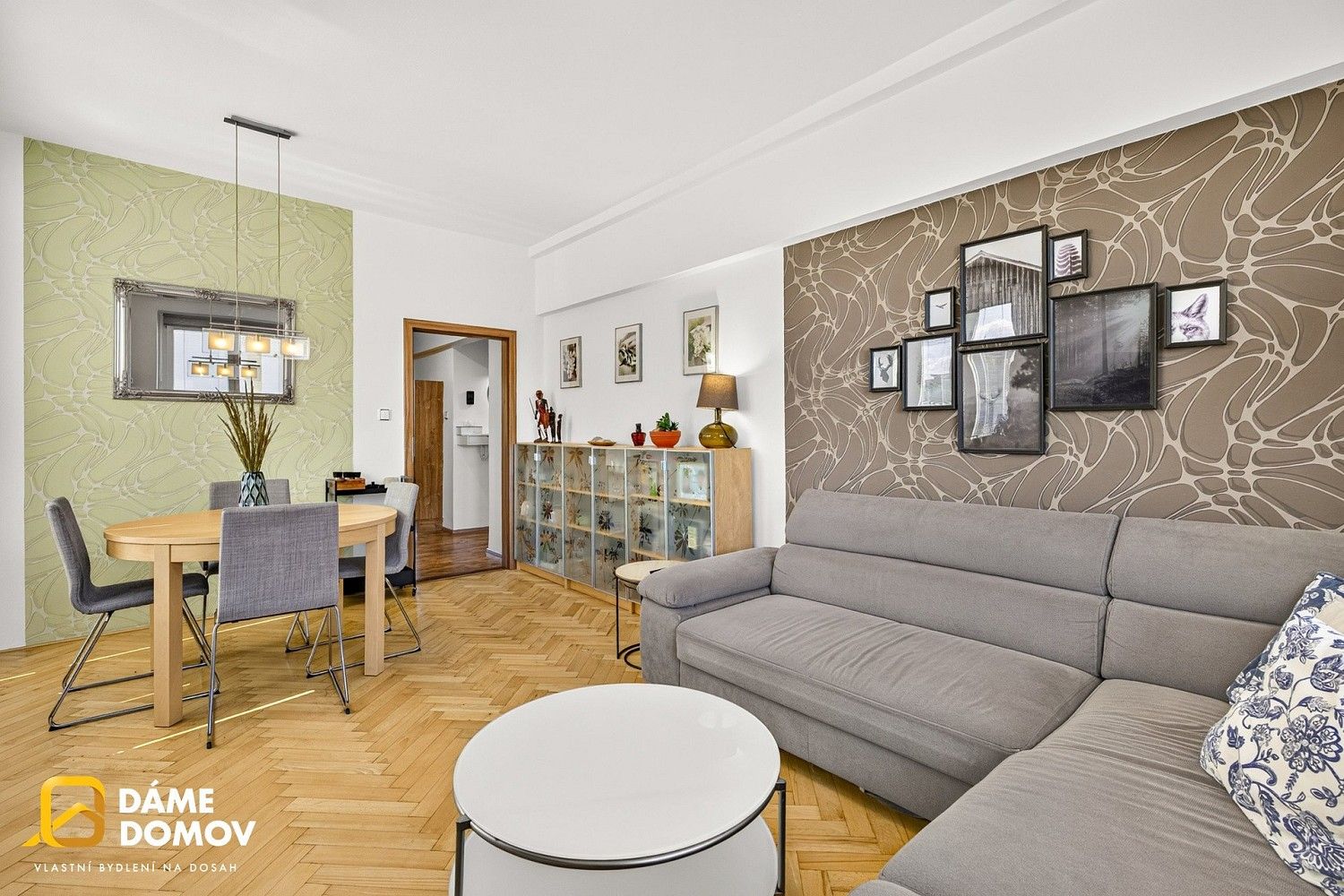 Byt 3+1 · 82 m² · Sokolská, Zlín - 4