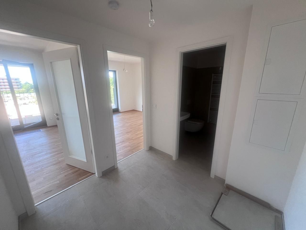 2+kk, Mezi Vodami, Praha - Modřany, 68 m² - 2