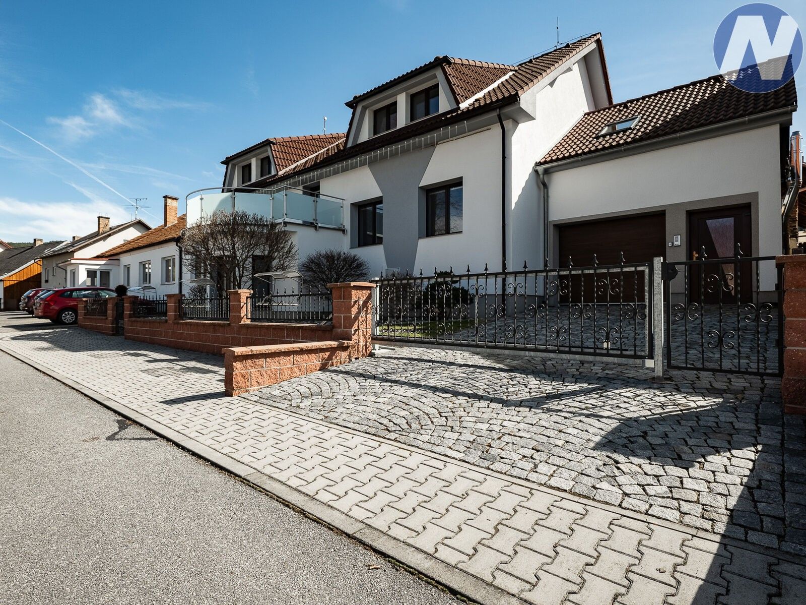 Rodinné domy, Záblatí, 304 m²