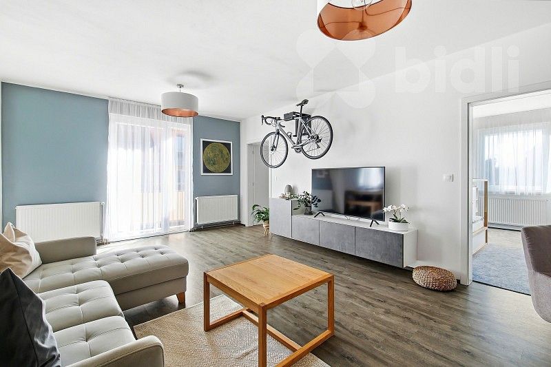 3+1, Bedřicha Mouchy, Nehvizdy, okres Praha-východ, 71 m² - 1