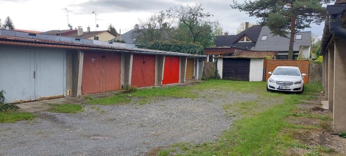 Pronájem garáž - Valašské Meziříčí, 757 01