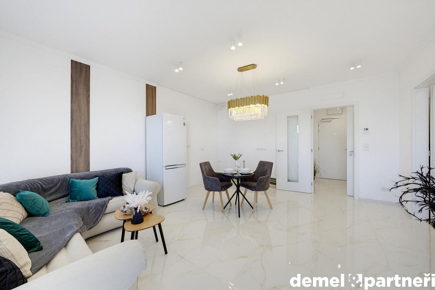 3+kk, Brno - Trnitá, okres Brno-město, Jihomoravský kraj, 73 m² - 2