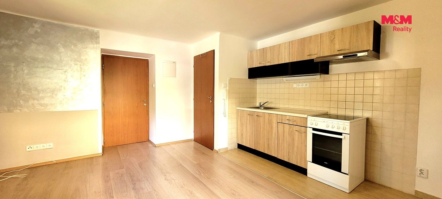 Pronájem byt 2+kk - Rybářská, Jablonec nad Nisou, 32 m² - 5