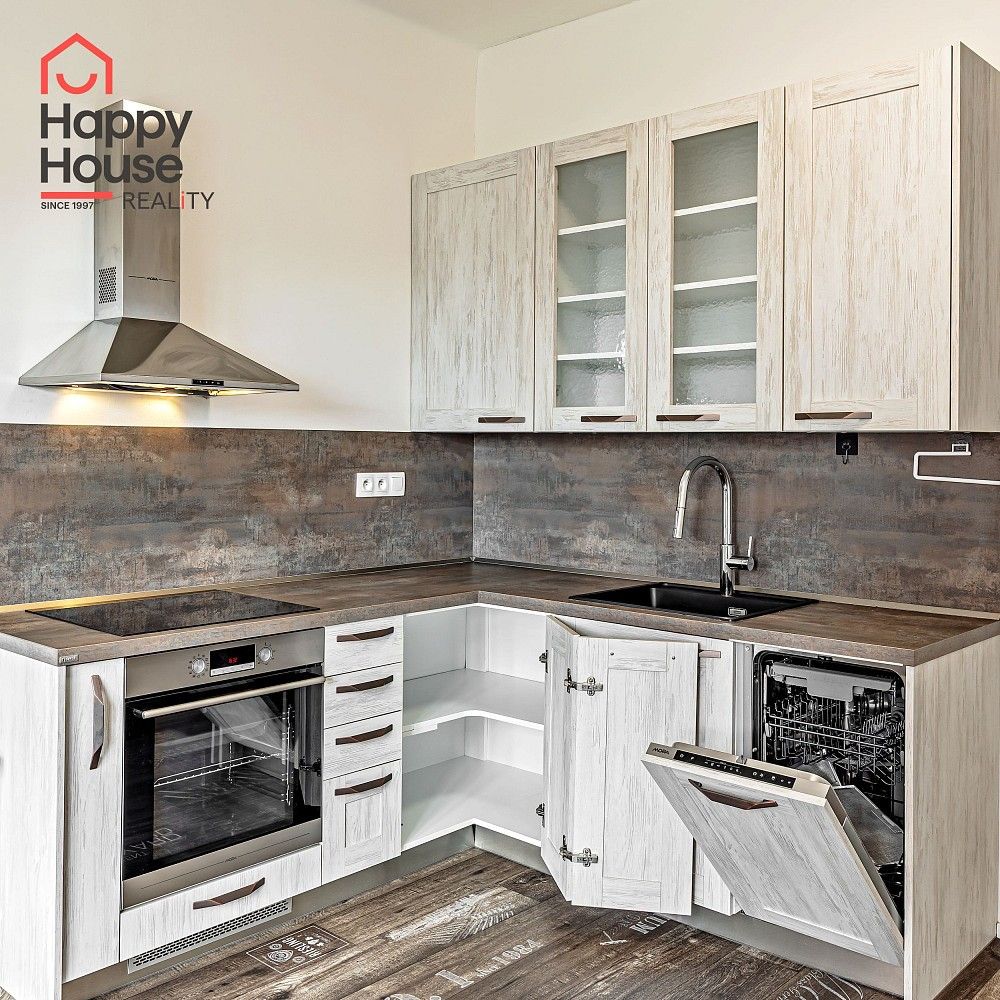 Pronájem byt 2+kk - Jihlavská, Praha 4 - Michle, 47 m² - 5