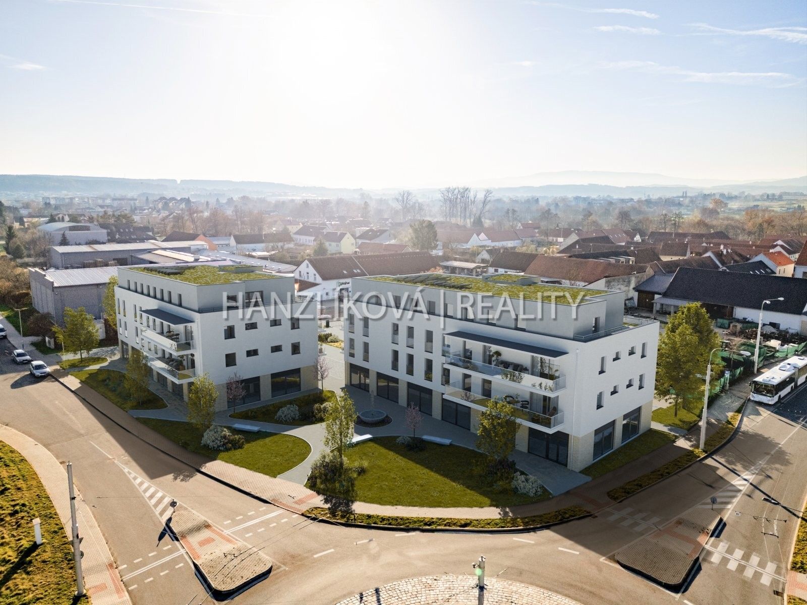 3+kk, Bohumila Böhma, České Budějovice, 81 m²