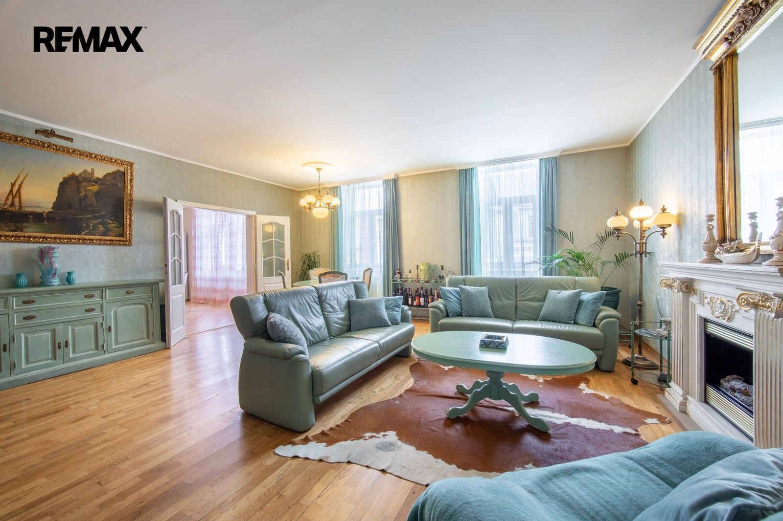 Byt 3+1 · 122 m² · Koptova 1191, Karlovy Vary - 3