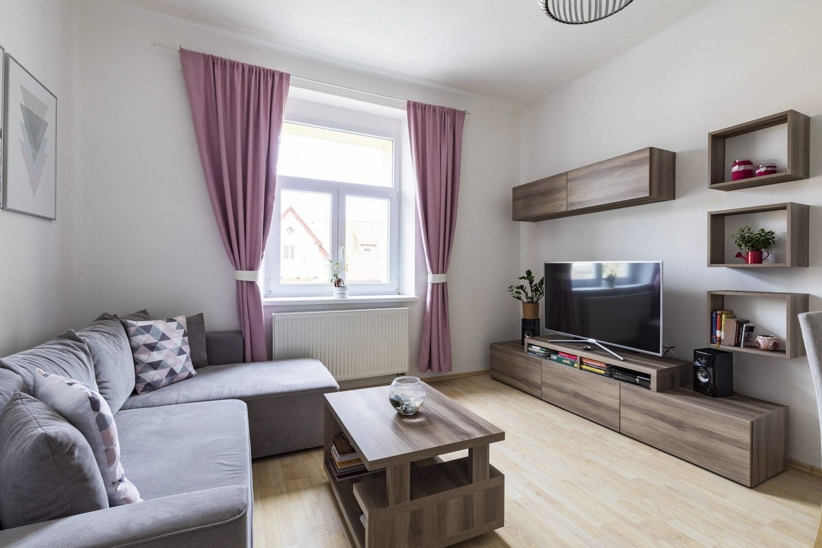 2+kk, V Domově, Praha - Žižkov, 50 m² - 1
