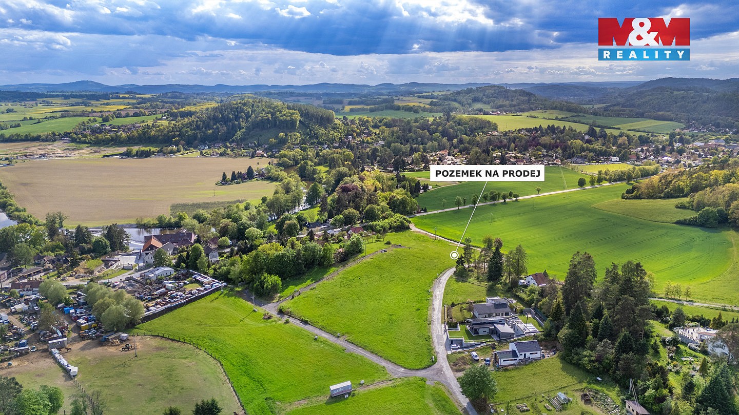 Pozemek pro bydlení · Pyšely, okres Benešov - 4