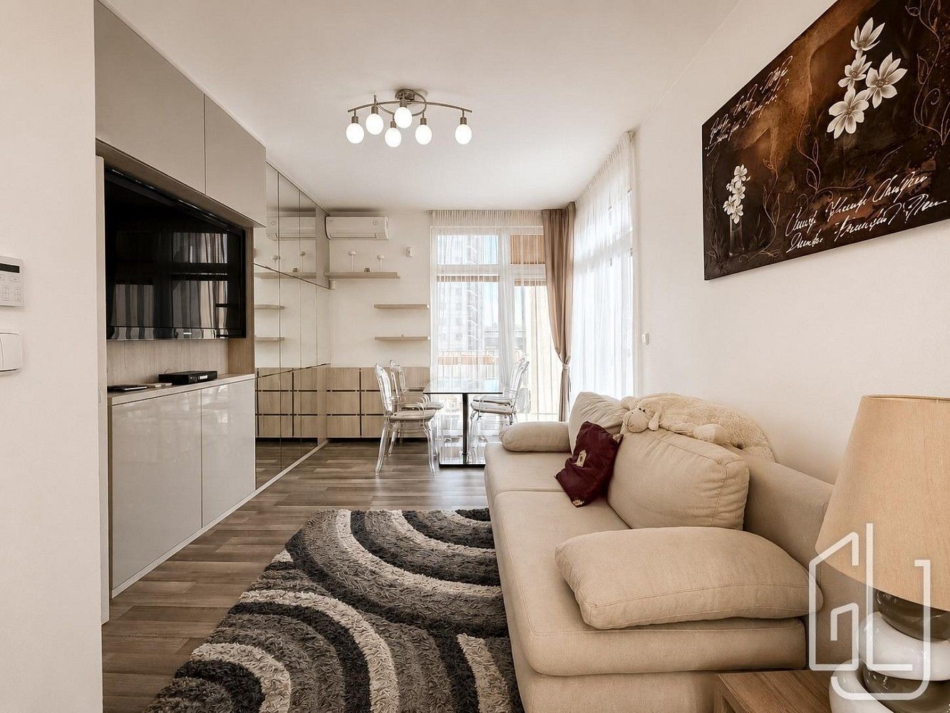 Byt 2+kk · 43 m² · Brno - Veveří, okres Brno-město, Jihomoravský kraj - 3