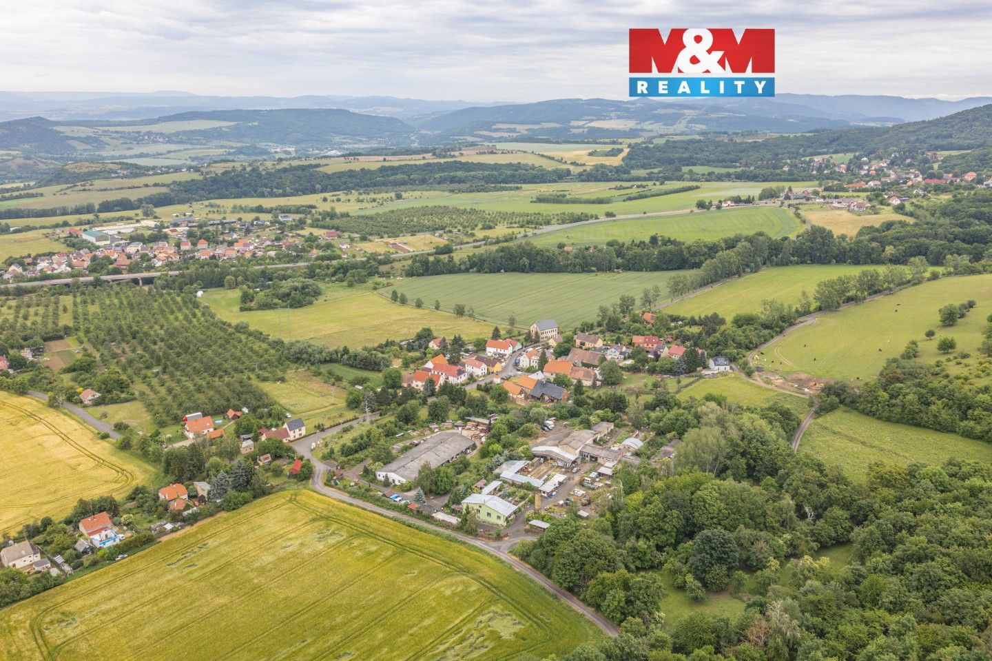 Ostatní, Lelov, Žalany, 3 835 m² - 2