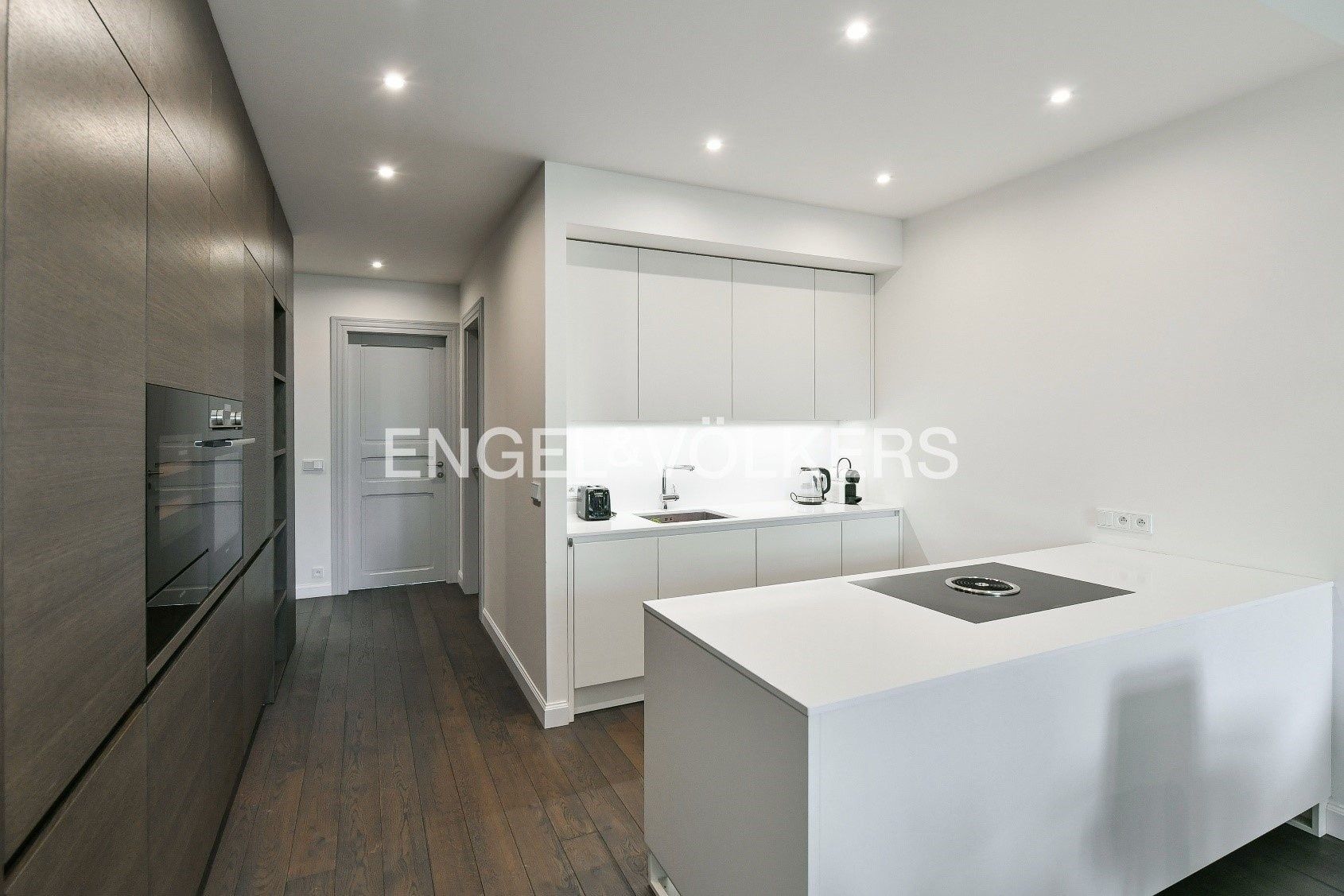 3+kk, Laubova 1689, Praha Vinohrady, 95 m² - 2