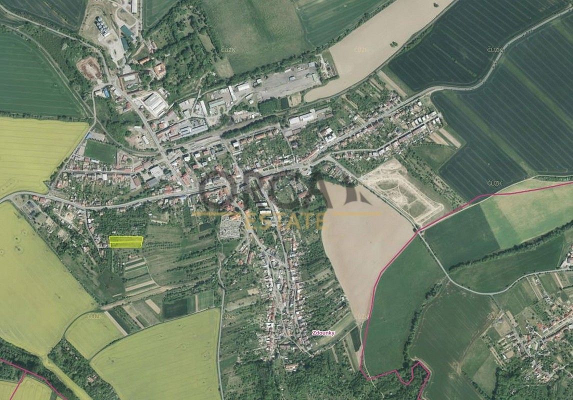 Zemědělské pozemky, Zdounky, okres Kroměříž, Zlínský kraj - 2