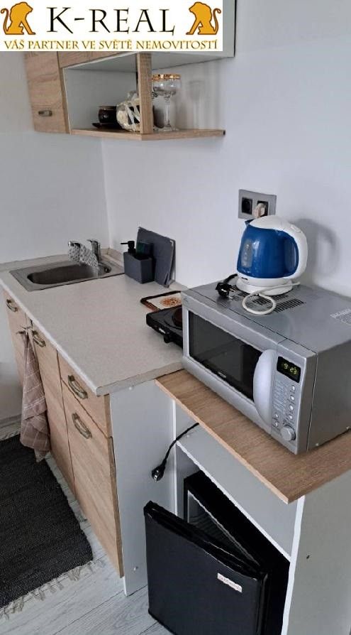 Byt 1+kk · 24 m² · Brno-Bosonohy - 4