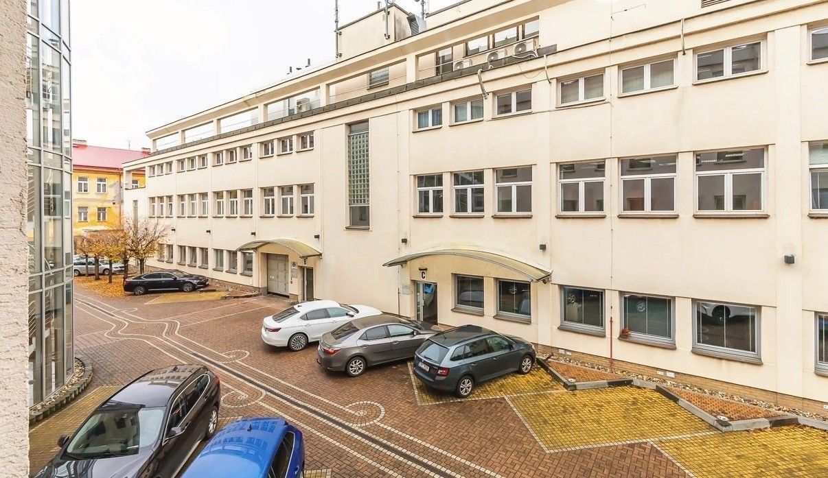Pronájem kancelář - Pernerova, Praha - Karlín, 28 m² - 5