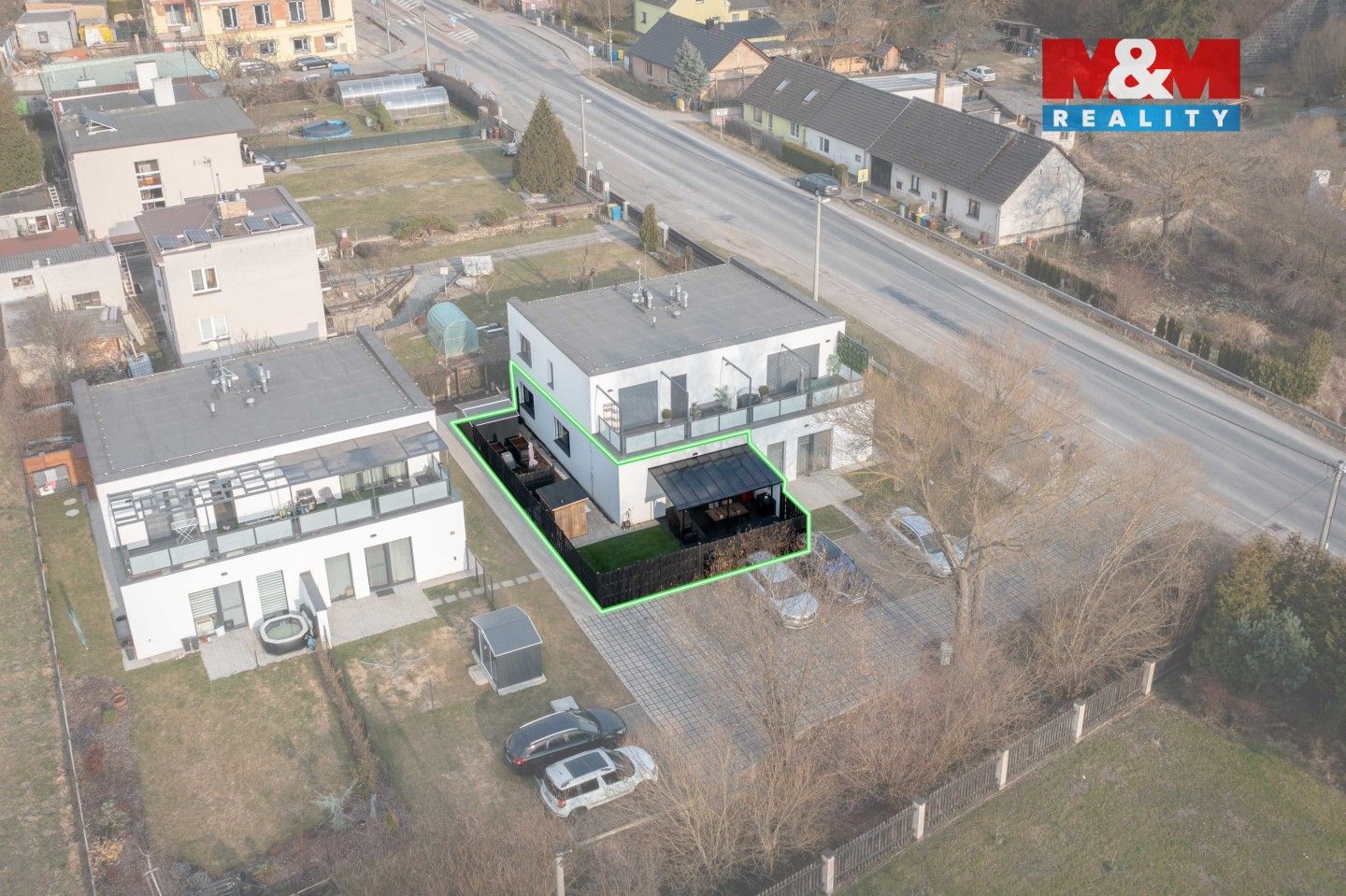 Byt 3+kk · 72 m² · Pražská, Rokycany - 3
