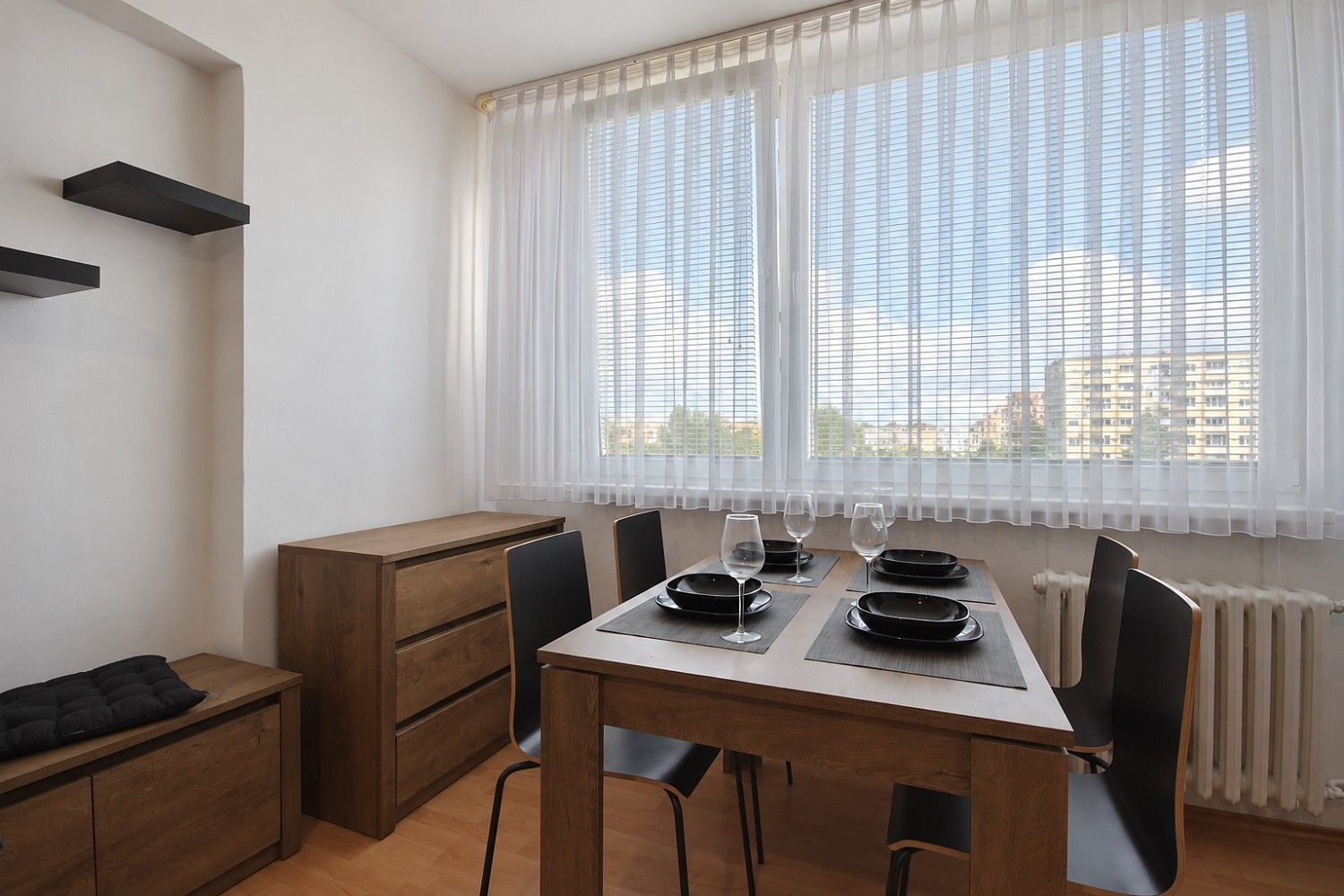 Byt 2+kk, 42 m²
