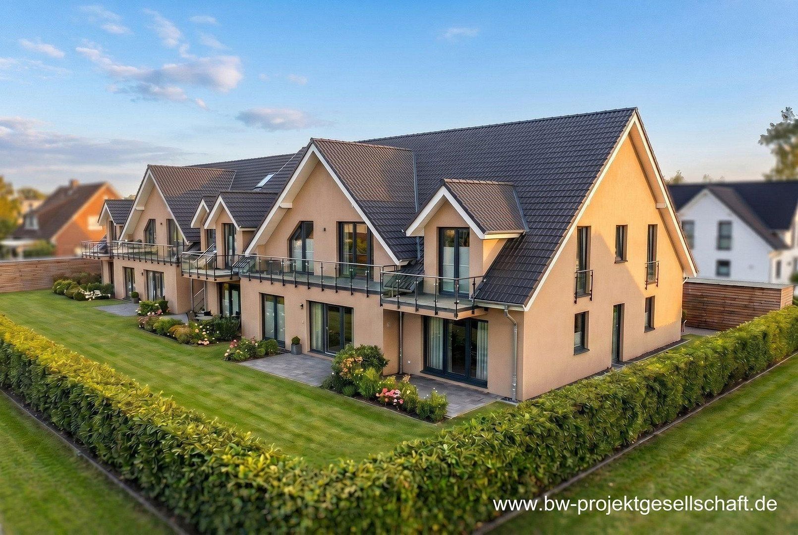 3+1, Geesthachter Straße 83, , Šlesvicko-Holštýnsko, 63 m² - 2