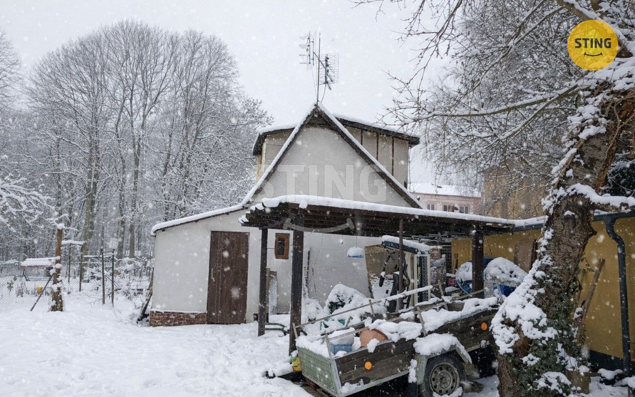 Prodej chata - Doubrava, 33 m²